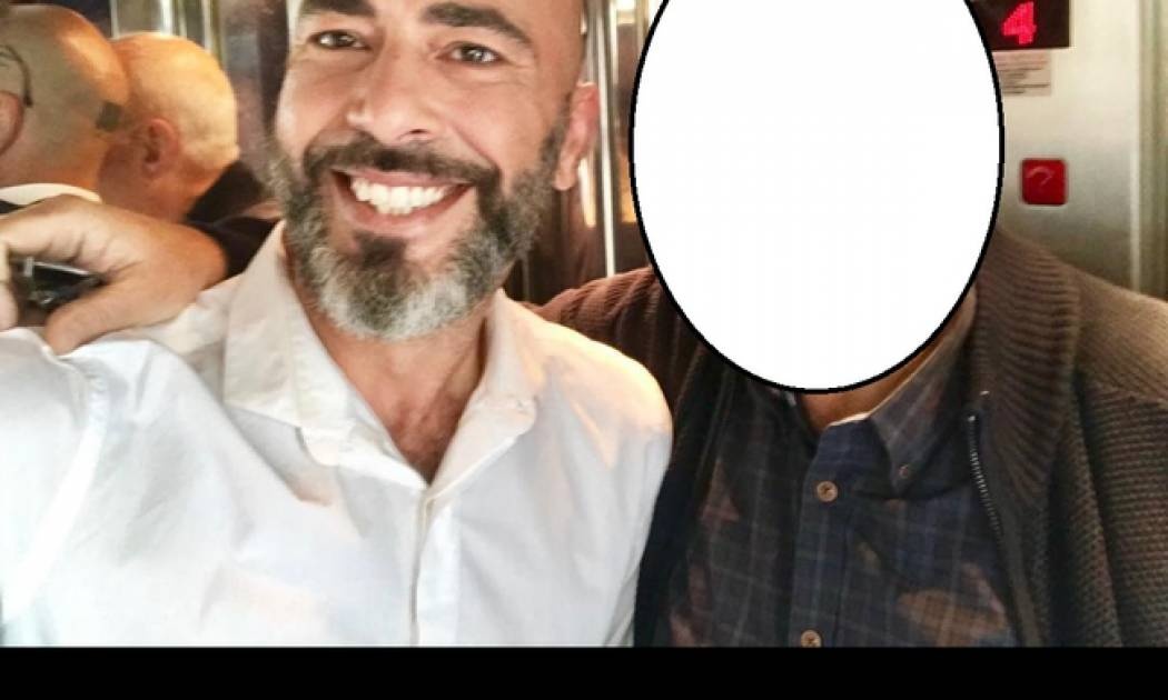 Βαλάντης: Δεν φαντάζεστε με ποιον δημοσιογράφο... συναντήθηκε στο ασανσέρ!