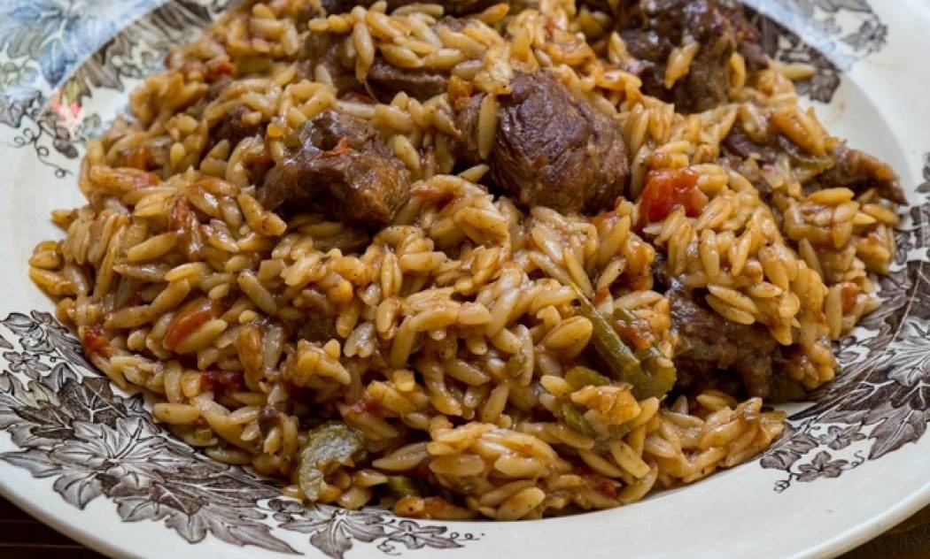 Παραδοσιακό Γιουβέτσι