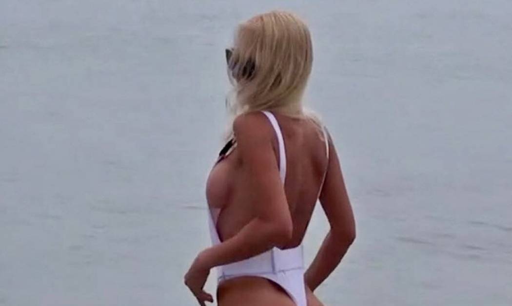 Το καυτό ατύχημα Ελληνίδας μάνας στην κάμερα (photos+video)