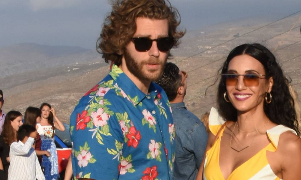 Ευγενία Σαμαρά: «Η ζωή μου αυτή την περίοδο έχει χρώμα λευκό, πολύ φως»