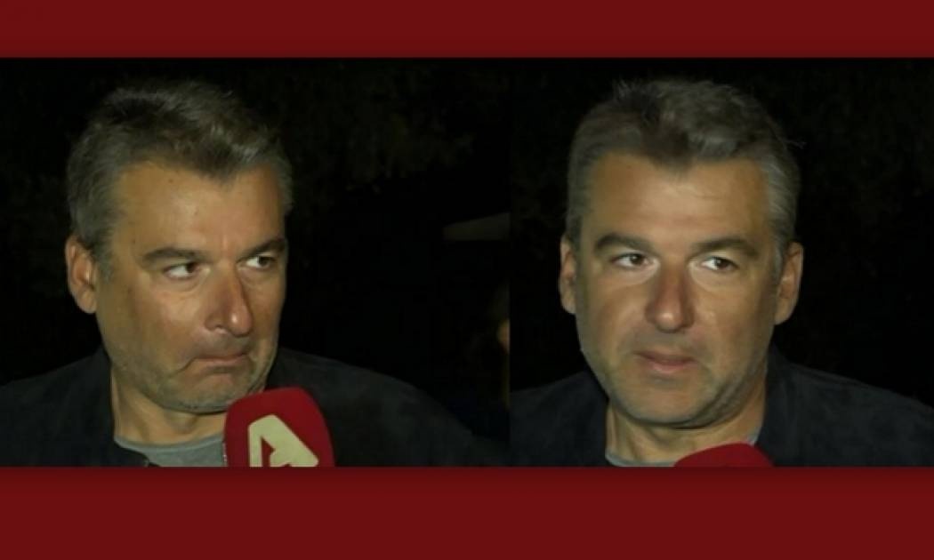 Λιάγκας: Πυρ και μανία με τον ΑΝΤ1 – Ο μορφασμός του on camera