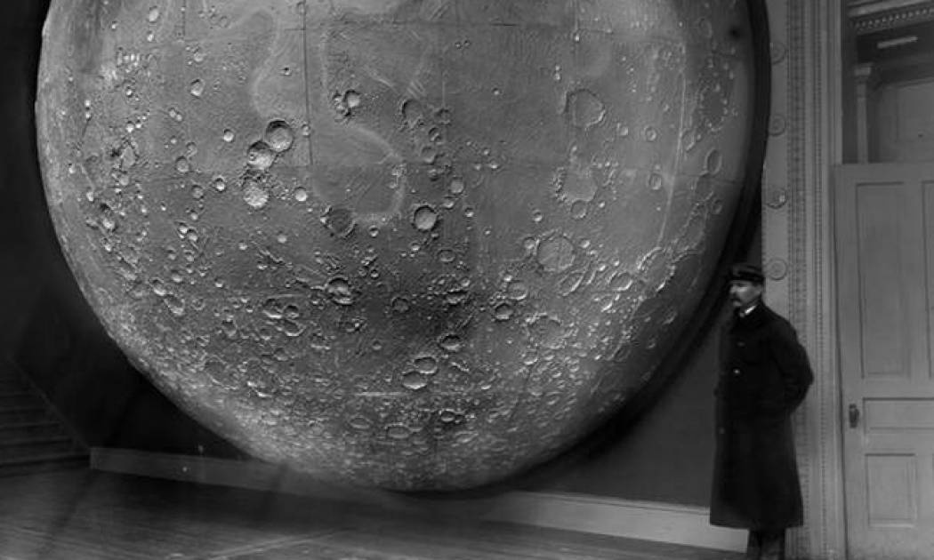 Σελήνη: Από τους εσώτερους κόσμους στο απώτερο διάστημα (Pics)