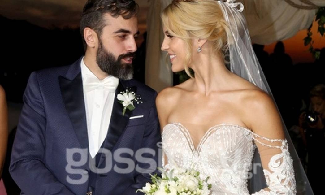 Μαντώ Γαστεράτου: Δείτε τι αποκάλυψε για το ταξίδι του μέλιτος