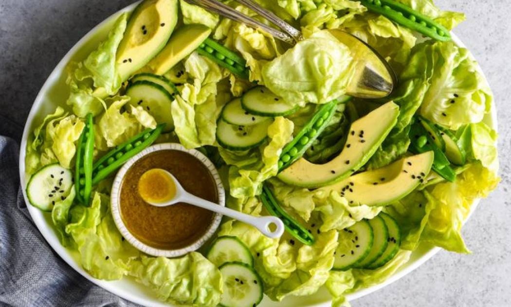 Dressing για τη σαλάτα; Ξανασκέψου το!