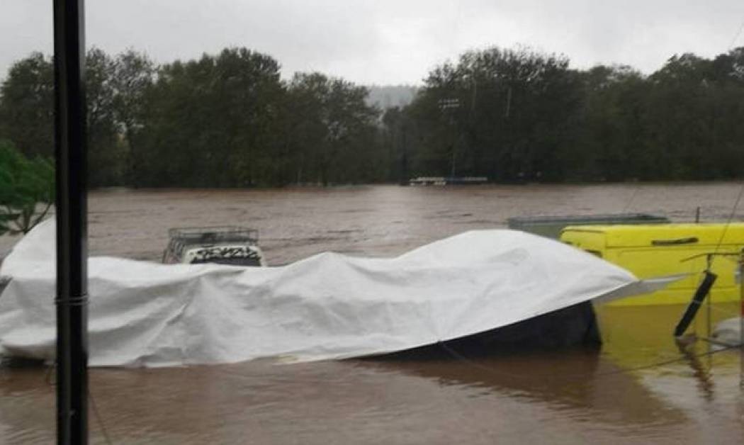 Κυκλώνας «Ζορμπάς»: Εντοπίστηκε ο 27χρονος αγνοούμενος στην Εύβοια