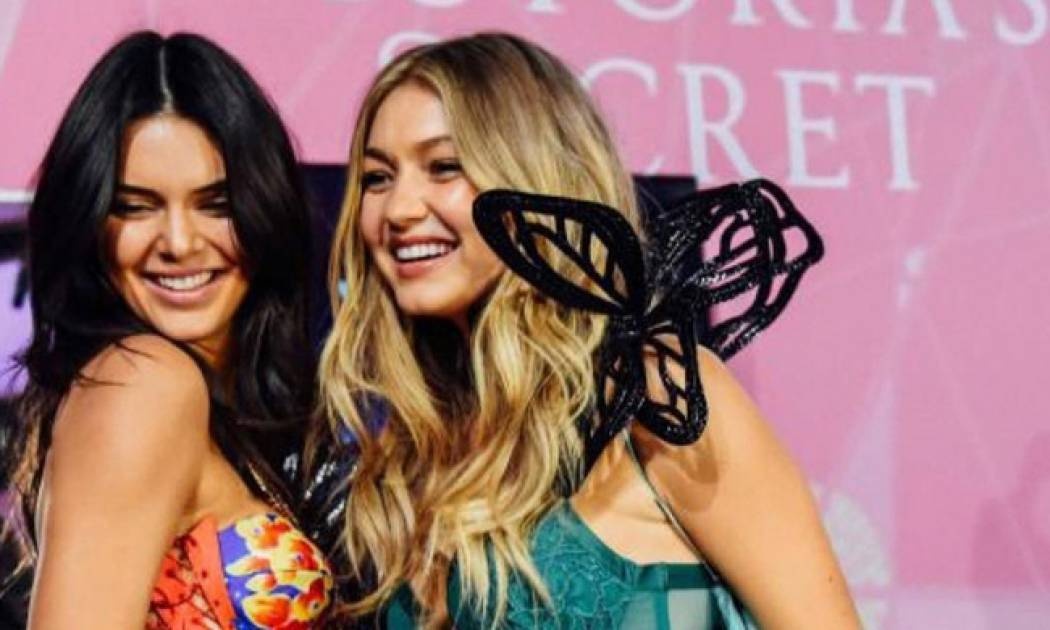 Ξέχνα τις Gigi και Kendall: Αυτή είναι η νέα και πολύ διάσημη φιλία του Hollywood