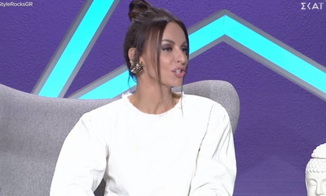 My Style Rocks: H απίστευτη αποκάλυψη της Μαγγίρα για την προσωπική της ζωή