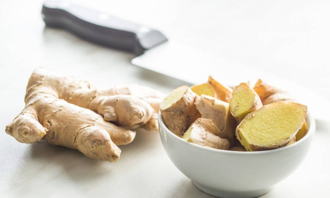 Τζίντζερ: Τα 7 οφέλη του στην υγεία του οργανισμού (pics)