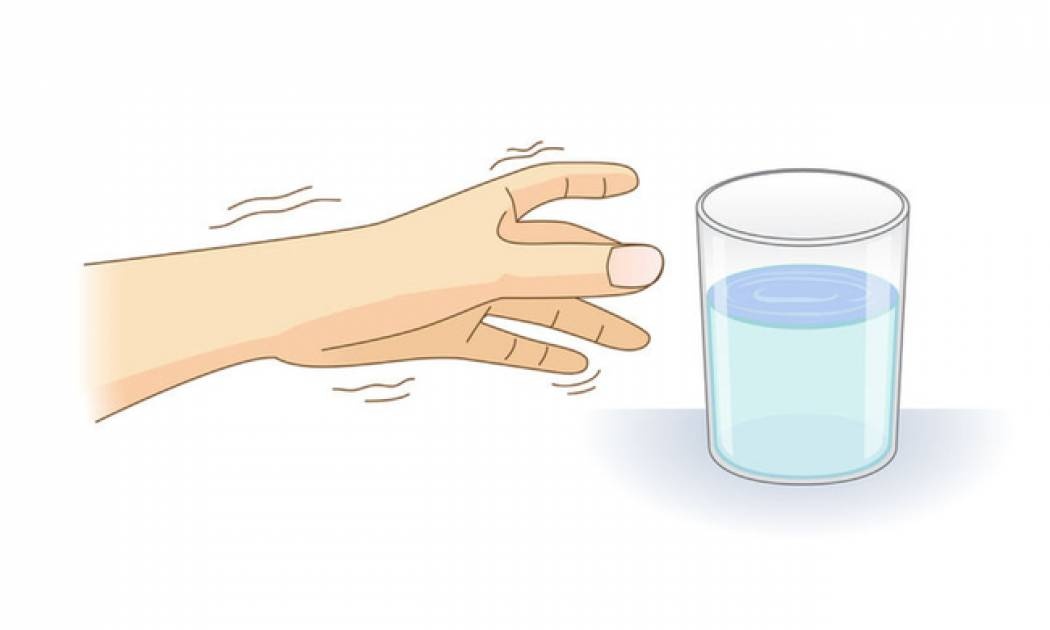 Τρέμουλο στα χέρια: Ποιες είναι οι πιθανές αιτίες