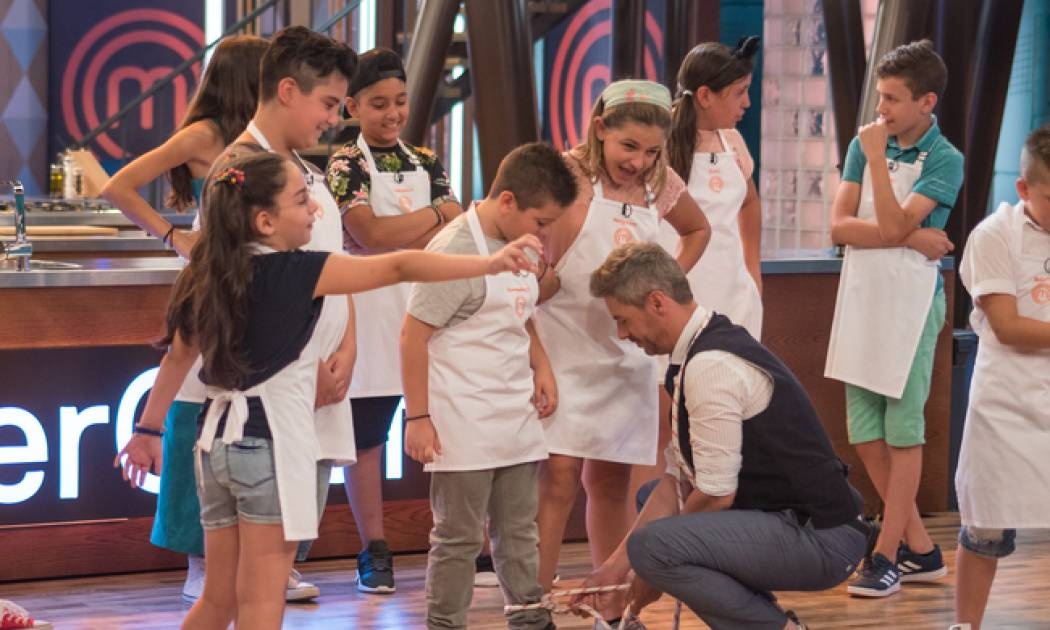 MasterChef Junior: Ποιοι θα παραμείνουν στο MasterChef Junior απόψε;