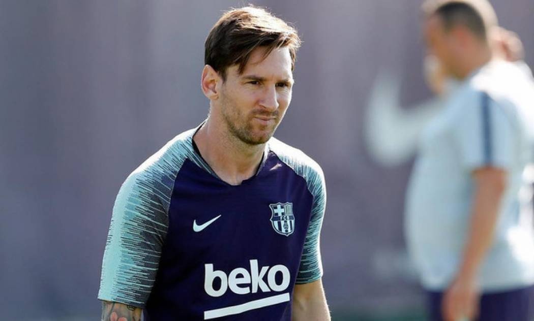 Είδαμε τη φωτογραφία του Λιονέλ Μέσι και... λιώσαμε!