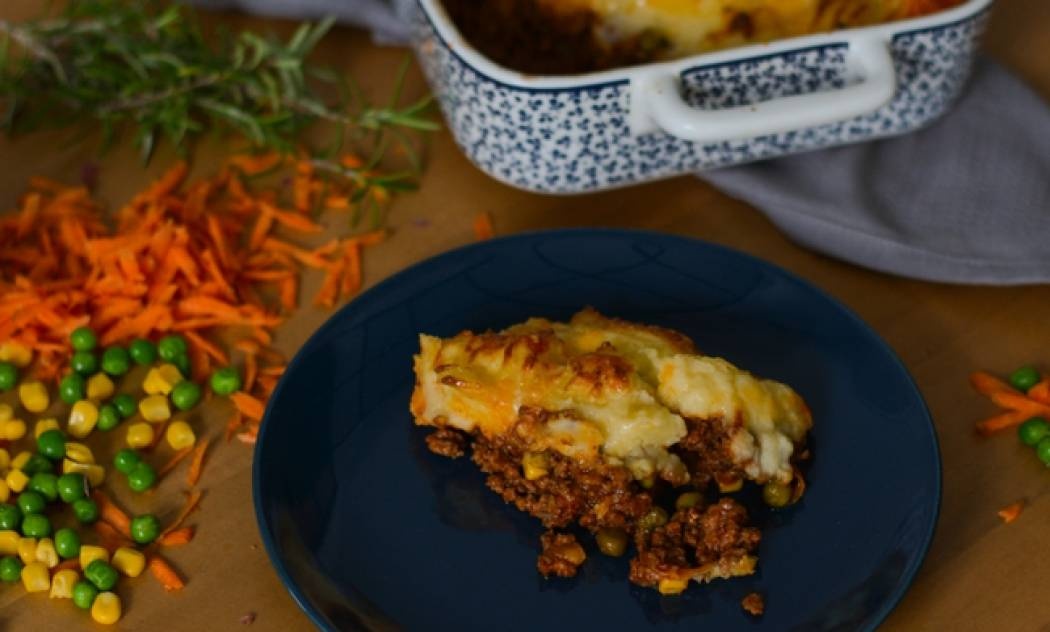 Shepherd's pie