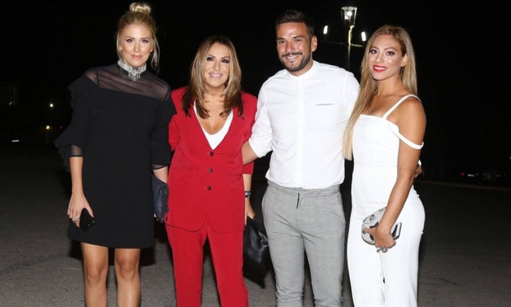 Κώστας Τσουρός: «Η εμπειρία της και η ικανότητά της μπορεί να σε βγάλει από τη δύσκολη θέση»