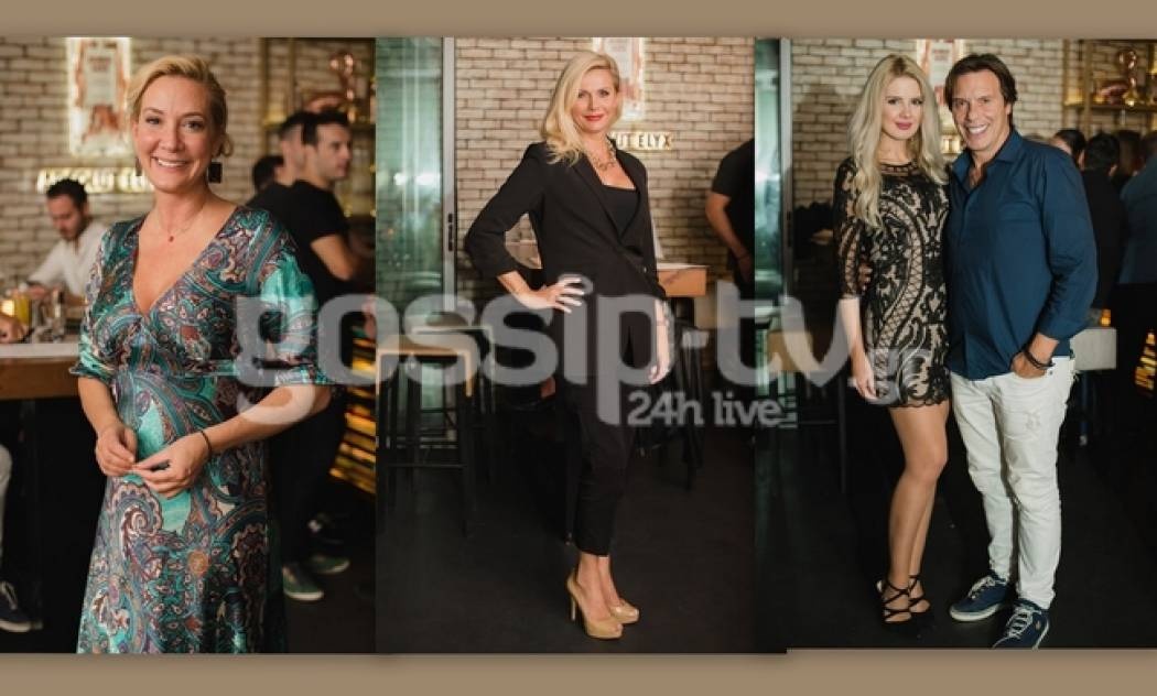 Για ποτάκι στο Κολωνάκι