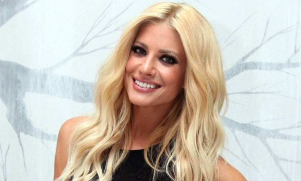 Ευαγγελία Αραβανή: H πρώτη σύσκεψη για το... «Project Runway»