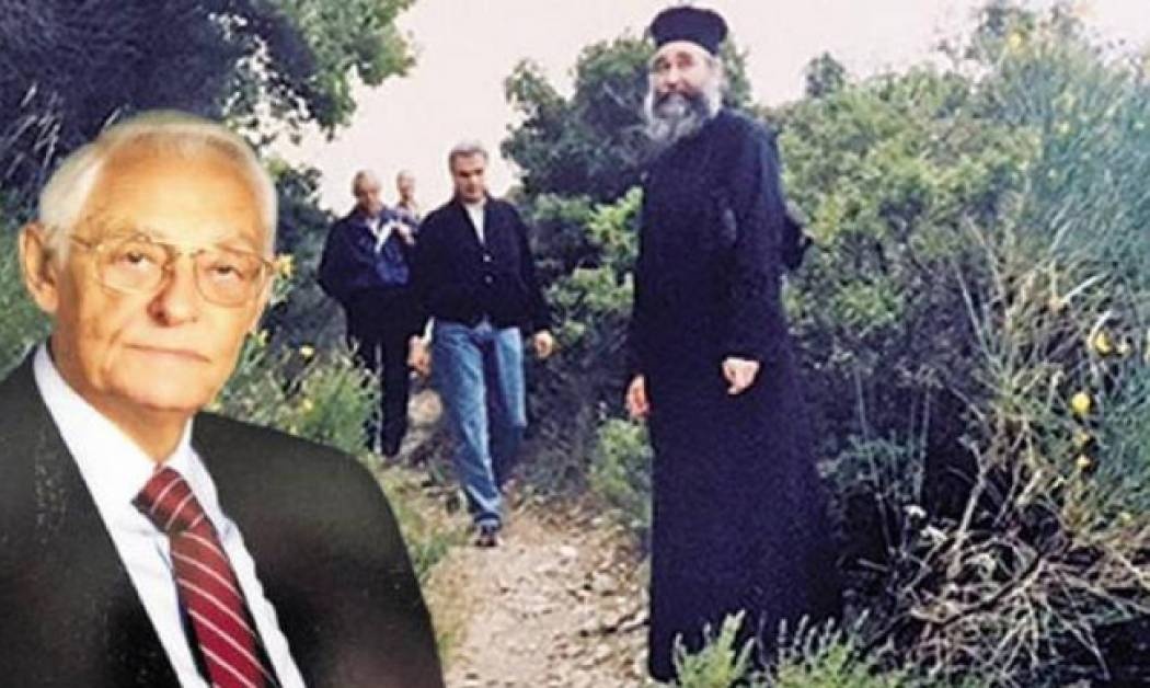 Τι ζήτησε ο άγιος Παΐσιος λίγο πριν φύγει από τη ζωή