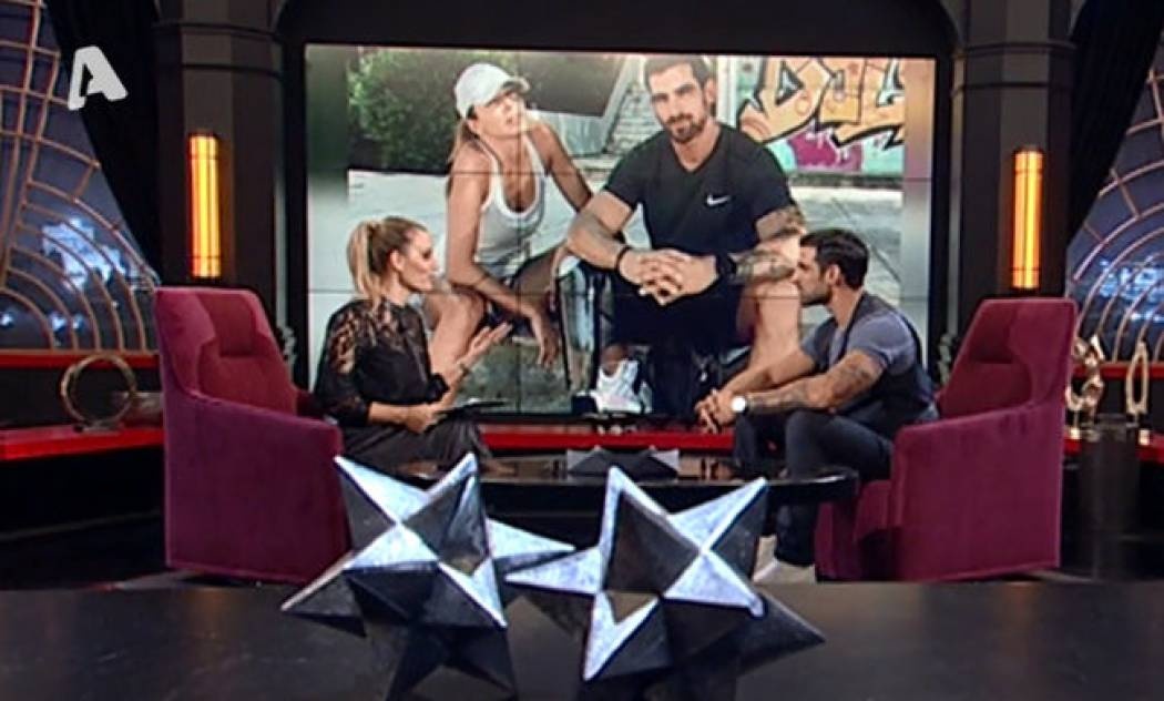 Ετεοκλής Παύλου για Ελένη Χατζίδου: «Θα κάνω ότι μπορώ για να είναι απόλυτα ευτυχισμένη»