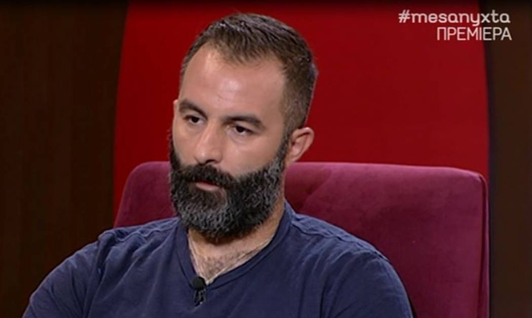 Ραγίζει καρδιές ο πυροσβέστης που έχασε τη γυναίκα και το έξι μηνών βρέφος του στο Μάτι