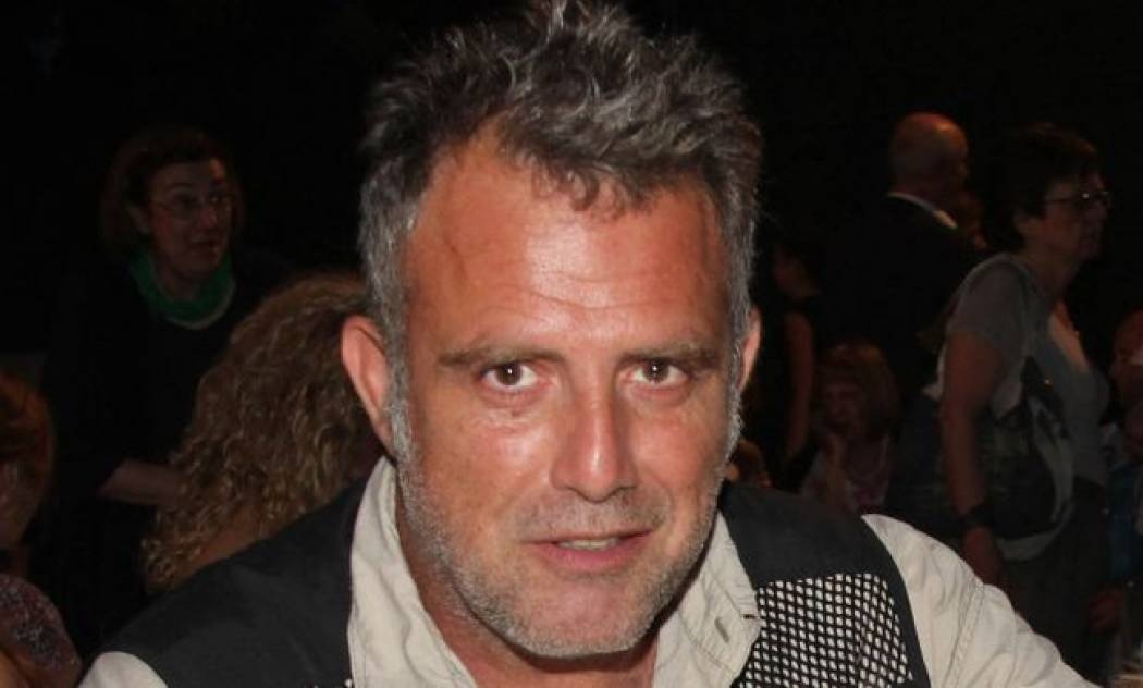 Πασχάλης Τσαρούχας: «Μ’ έναν τρόπο προκαλώ αυτό που θα έρθει στο μέλλον»