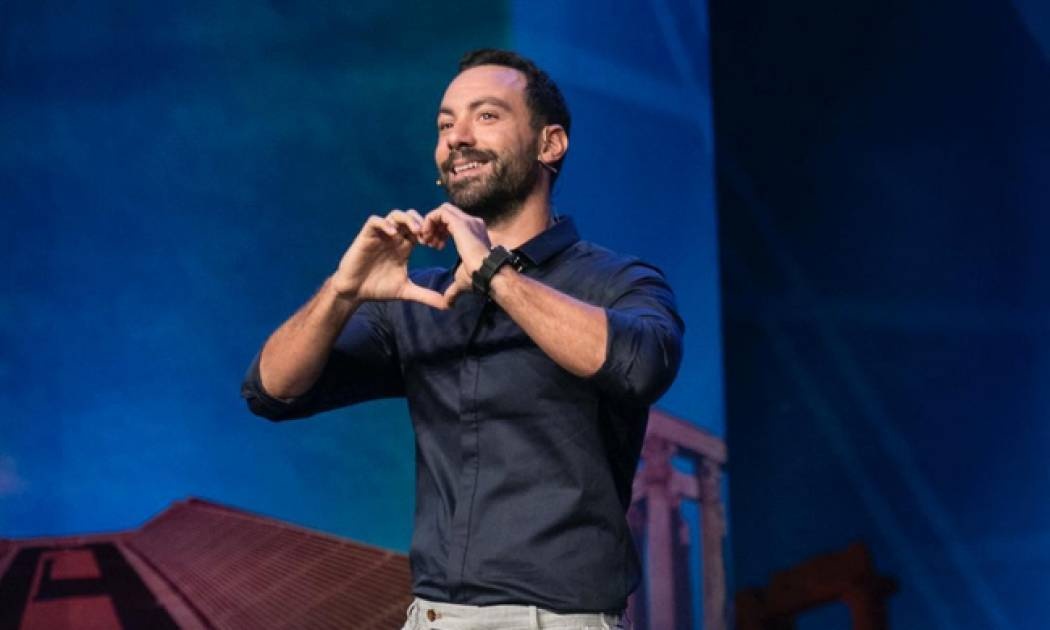 Ο Σάκης Τανιμανίδης αποκάλυψε ένα πολύ καλά κρυμμένο του μυστικό μέχρι σήμερα