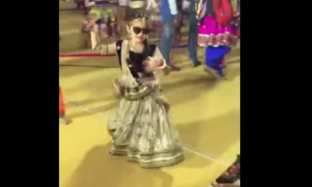 Η μικρή χορεύτρια που εντυπωσιάζει (vid)