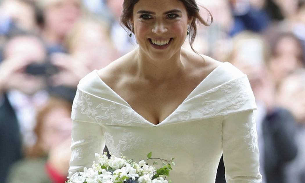 Ιδού η νύφη! Η πριγκίπισσα Ευγενία αντέγραψε όπως μπόρεσε την Meghan Markle!