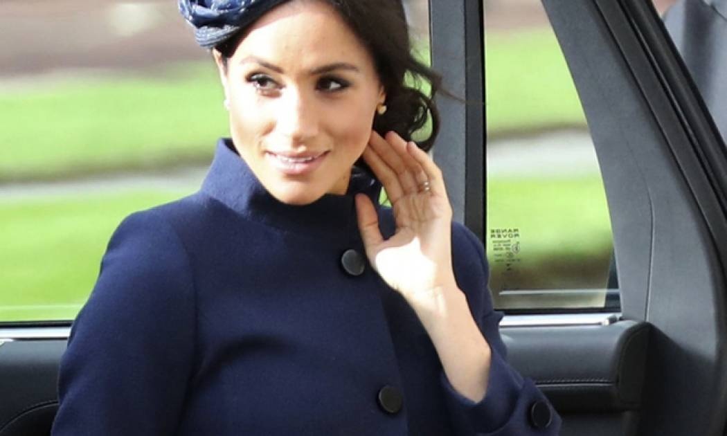 Εσύ έχεις δει πώς ήταν η Meghan Markle στην εφηβεία της;