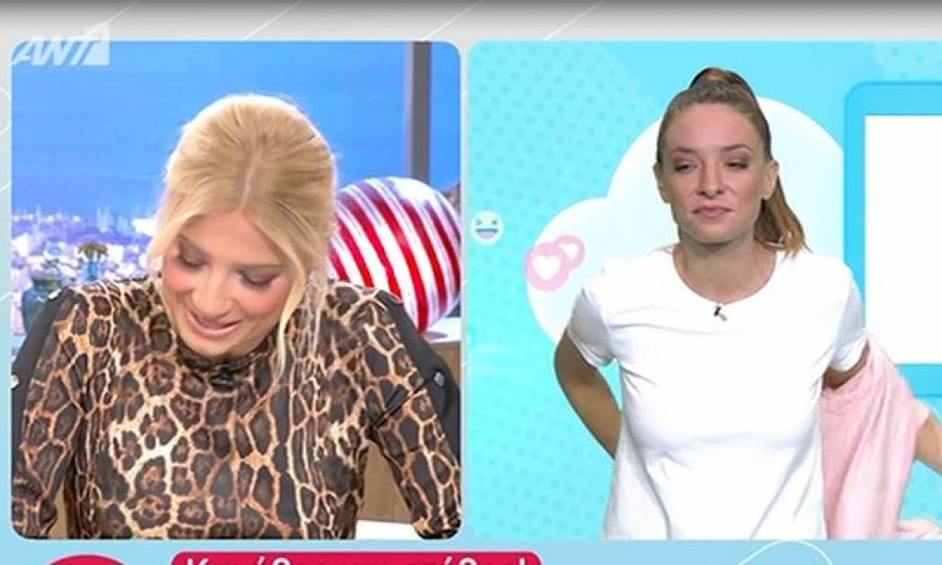 Φαίη Σκορδά: Το μήνυμα στο κινητό της και… το προξενιό!