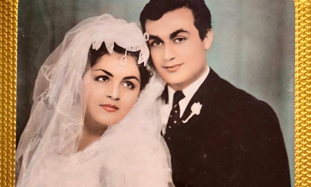 «50 χρόνια μαζί οι λατρεμένοι μου γονείς. Τους ρώτησα ποιο είναι το μυστικό»