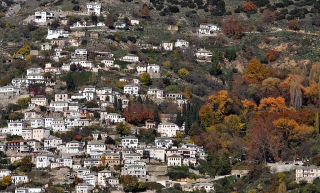 Μακρινίτσα: Το ομορφότερο «μπαλκόνι» του Παγασητικού