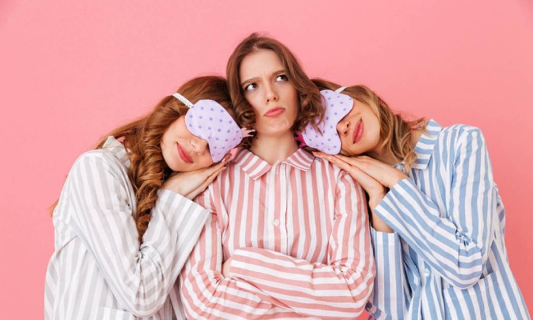 Τι να φορέσω για να... κοιμηθώ καλά;