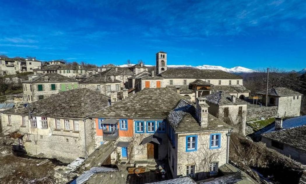 Δίλοφο: Ένα χωριό «ανεξίτηλο» στο χρόνο