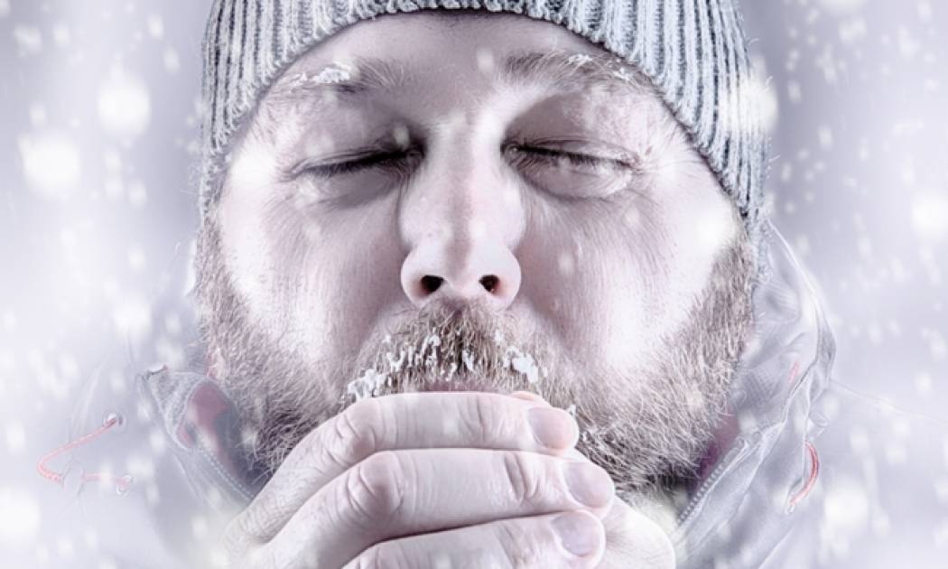 Πέντε λόγοι που αυξάνεται ο κίνδυνος εμφράγματος τον χειμώνα