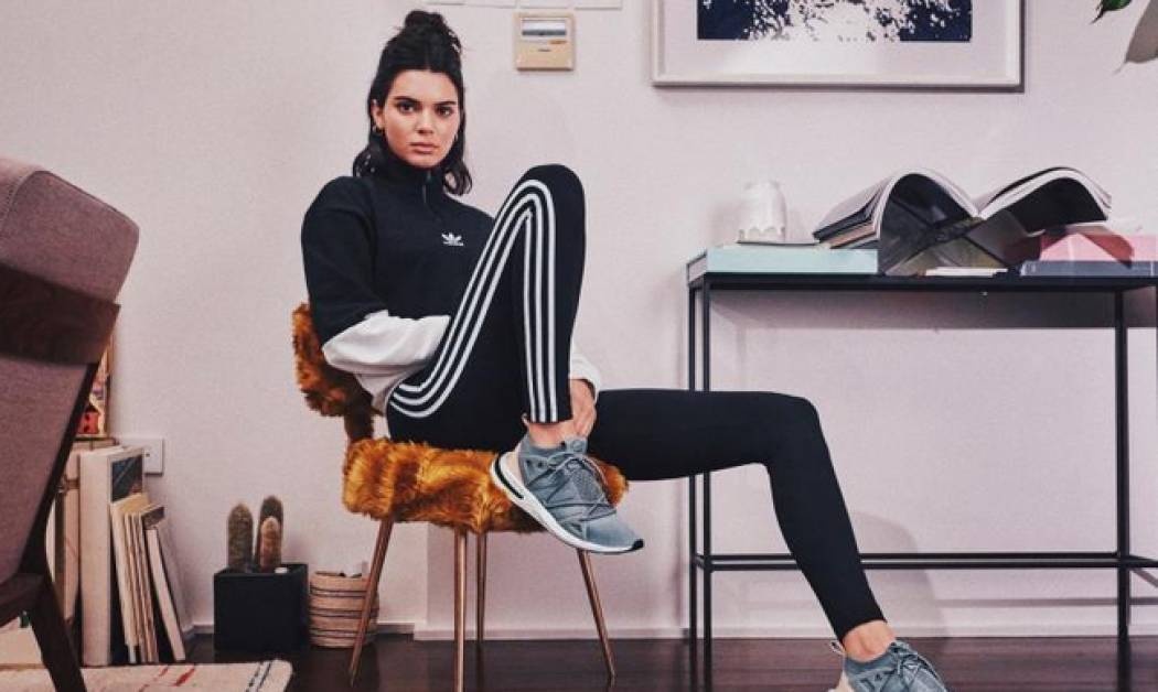 Το πρόγραμμα γυμναστικής της Kendall Jenner διαρκεί μόλις 11 λεπτά