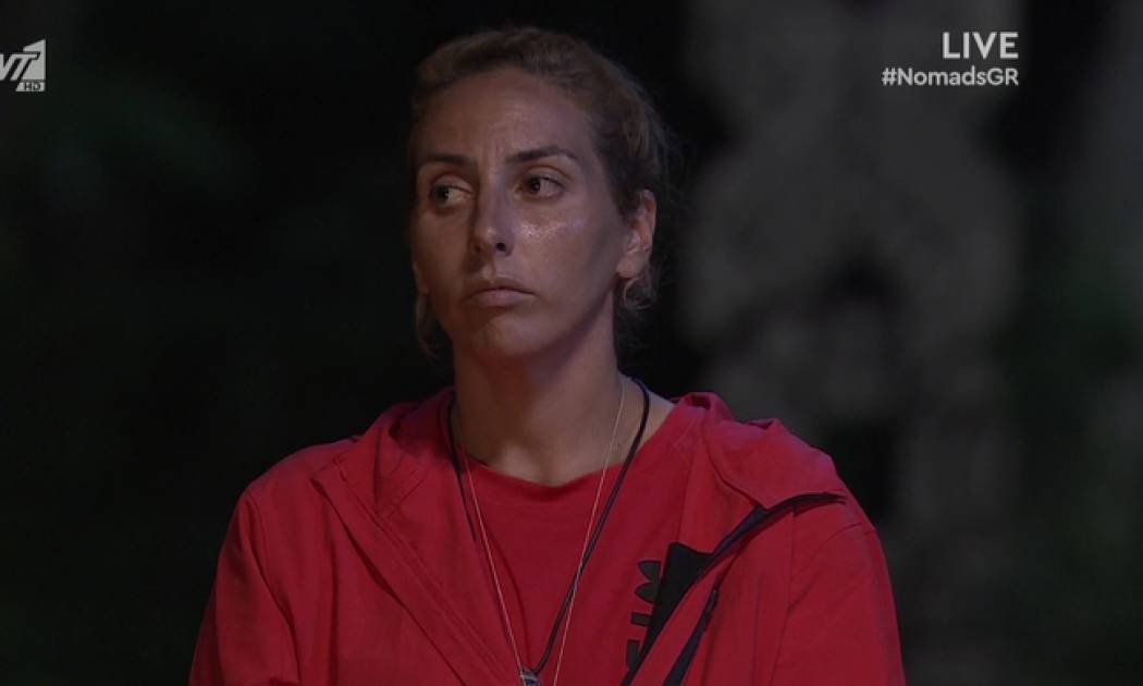 Nomads 2: Ο καβγάς της Τόνιας με τους Λεμούριους και η αγανάκτηση του Κοργιαλά μαζί της