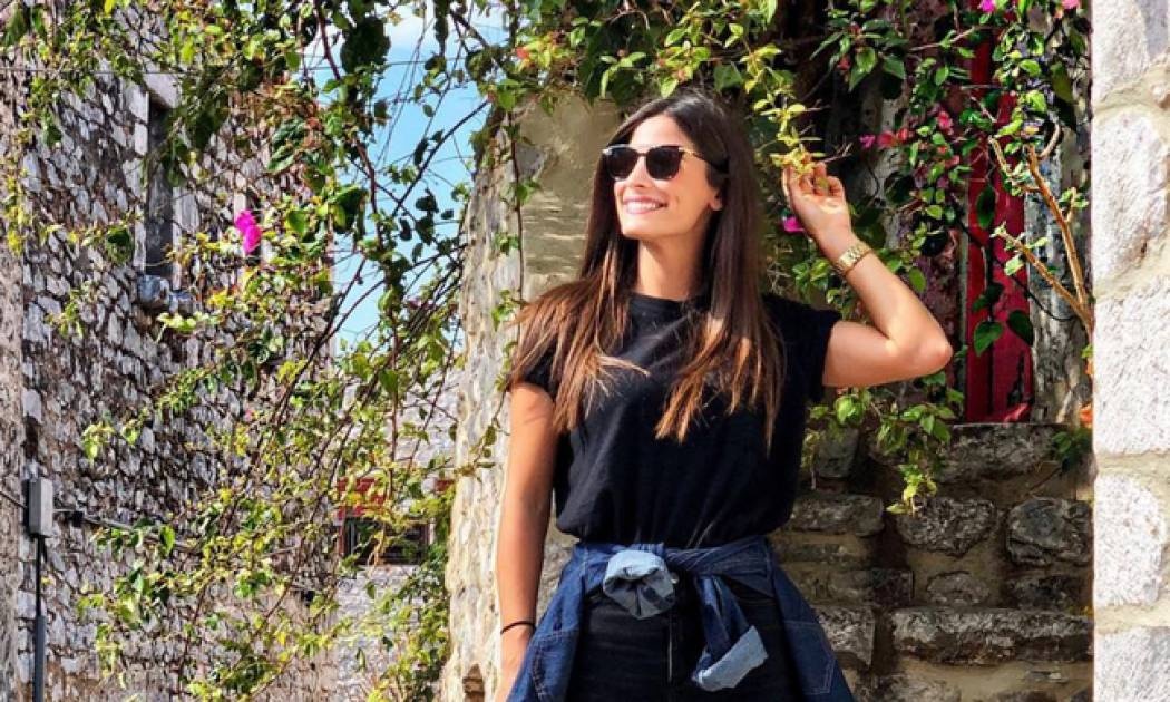 Η Χριστίνα Μπόμπα διαψεύδει τις φήμες εγκυμοσύνης με αυτόν τον τρόπο