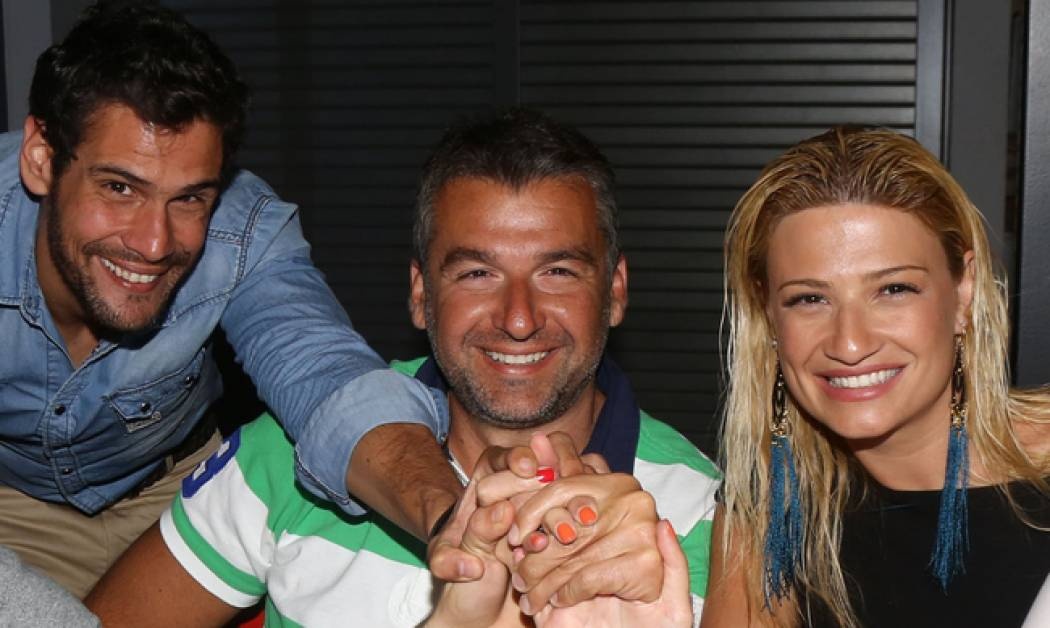 Δημήτρης Ουγγαρέζος: «Δεν θα ξεχάσω ποτέ τα λόγια της Φαίης το καλοκαίρι ‘’Σε εµπιστεύοµαι πλήρως’’»