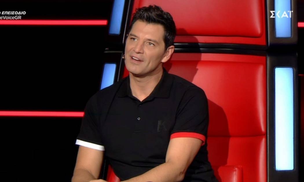The Voice: Η ερμηνεία που συγκίνησε τον Σάκη – «Με συγκίνησες πολύ»