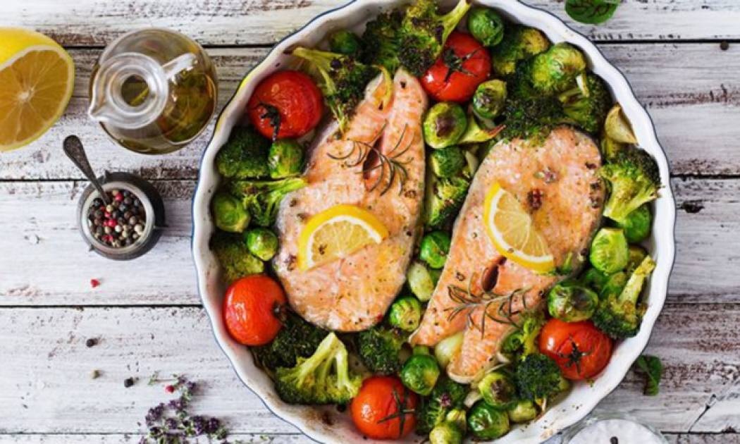 Μακροζωία: 5 τροφές για να ζήσετε περισσότερα χρόνια