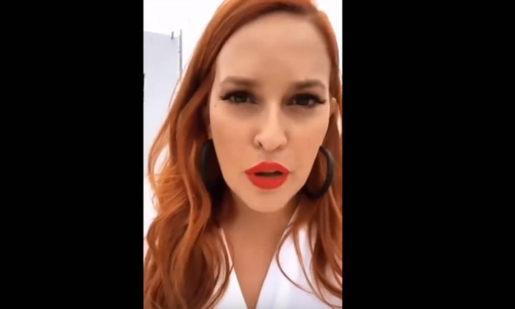 Το ξέσπασμα της Χρηστίδου στο Instagram: «Φαίνεται ακόμα πιο πρόστυχο από αυτό που έχει γίνει...»