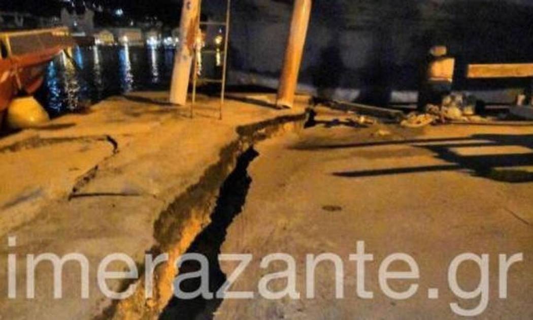Σεισμός Ζάκυνθος – Προειδοποίηση Τσελέντη για μεγάλο μετασεισμό: Πότε θα «χτυπήσει»