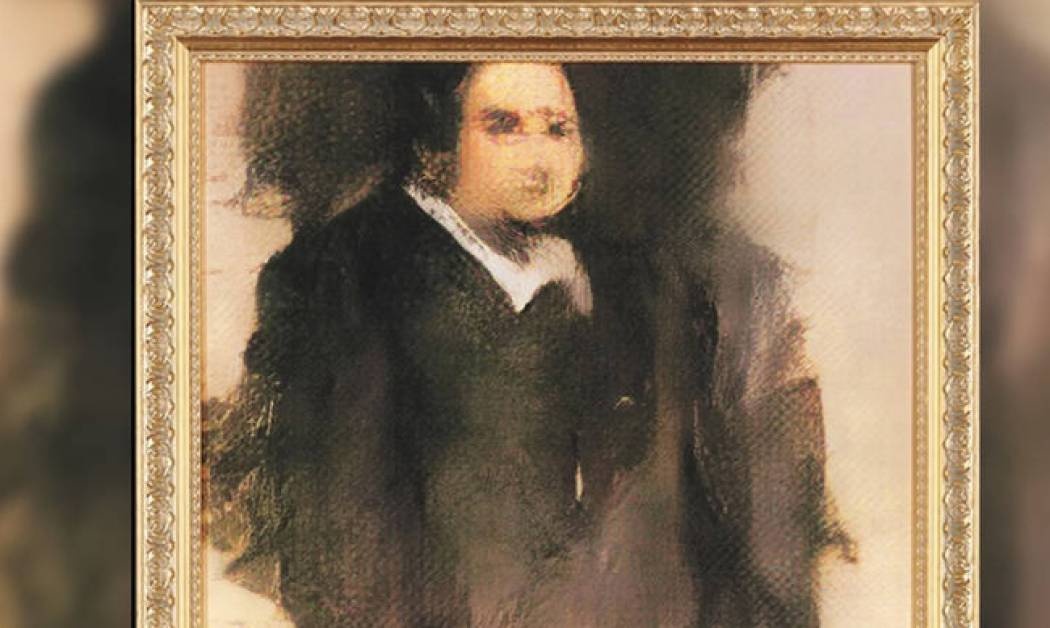 «Πορτρέτο του Έντμοντ Μπέλαμι»: Ο πρώτος πίνακας που δημιουργήθηκε από πρόγραμμα τεχνητής νοημοσύνης