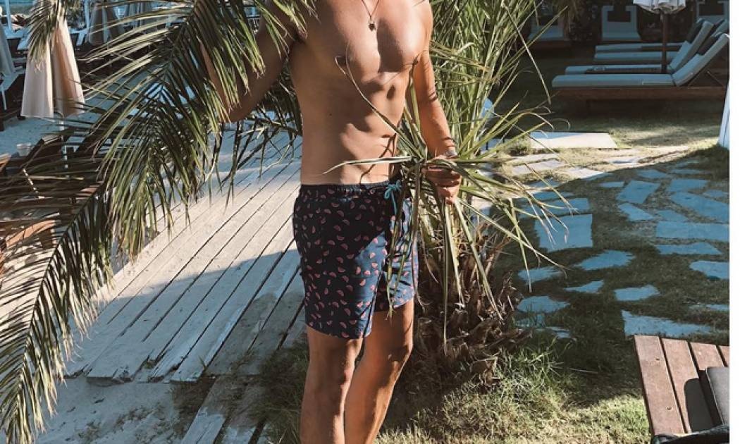 Ποιος είναι ο Έλληνας ηθοποιός που νοσταλγεί το καλοκαίρι;