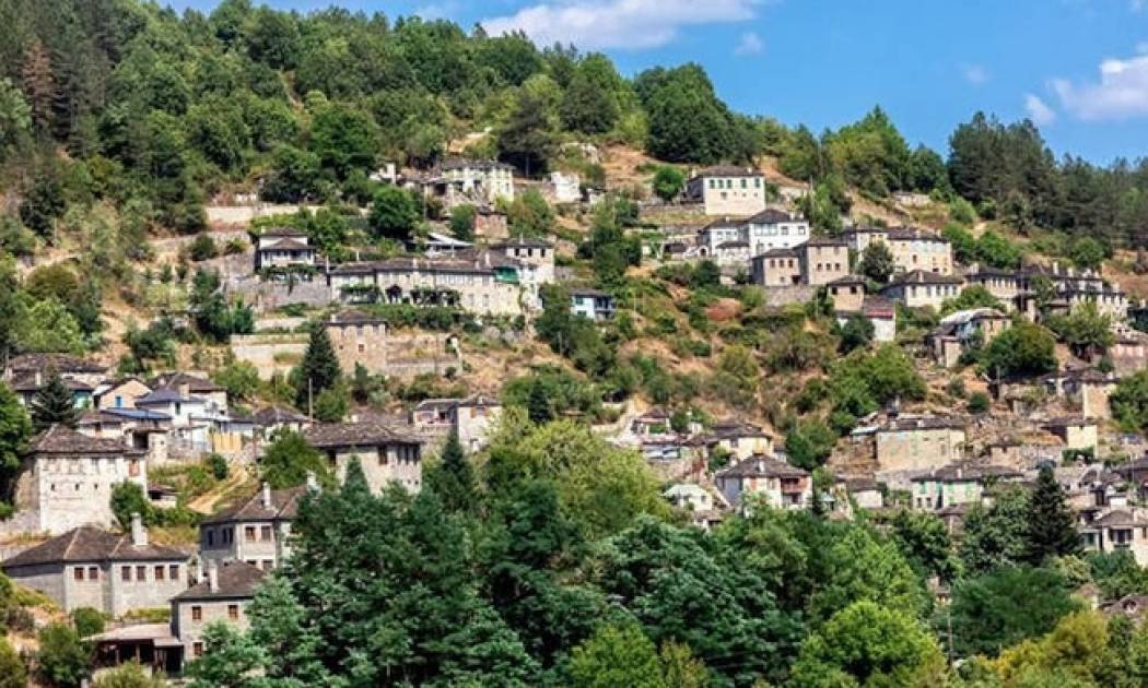 Τσεπέλοβο: Περιήγηση στο «μεγάλο» Ζαγοροχώρι