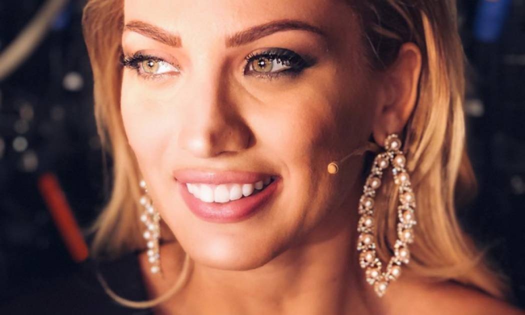 Το μπούστο της Κωνσταντίνας Σπυροπούλου έκλεψε τις εντυπώσεις στο Instagram