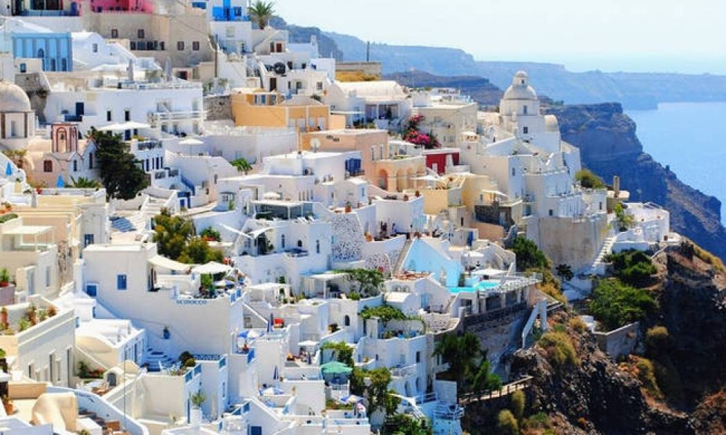 Αποκάλυψη - «βόμβα» από επιστήμονες: Το ηφαίστειο της Σαντορίνης θα εκραγεί ξανά