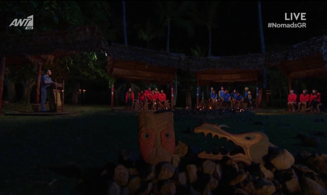 Ανατροπή στο Nomads 2: Αποχώρηση παίκτη που δεν ήταν υποψήφιος προς αποχώρηση – Τι συνέβη;