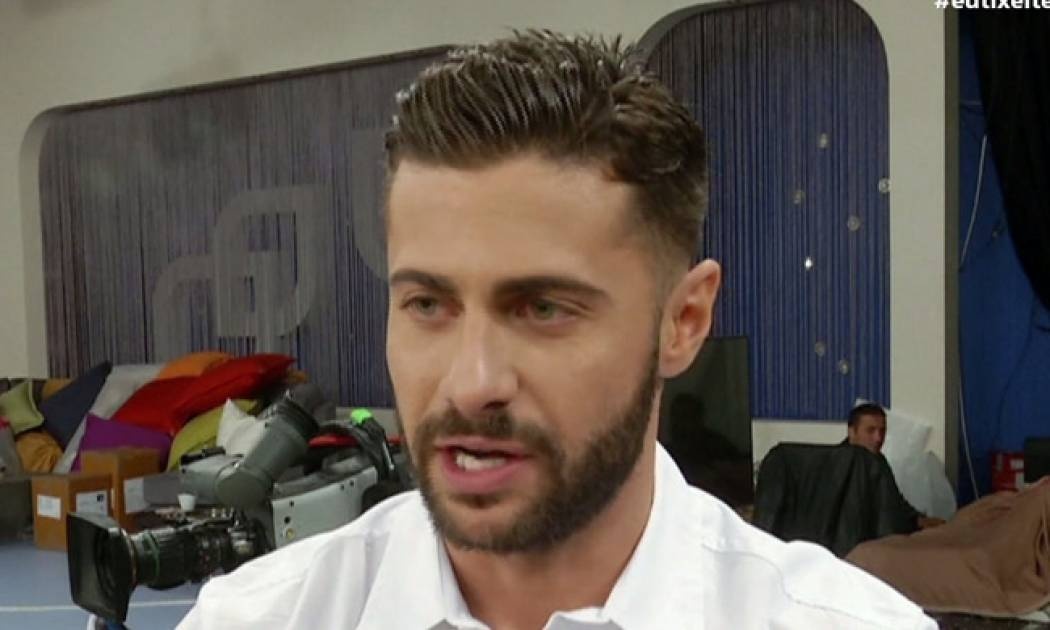 Κωνσταντίνος Βασάλος: Οι συμβουλές από την Ευρυδίκη Βαλαβάνη για το νέο του ξεκίνημα στο Open Tv