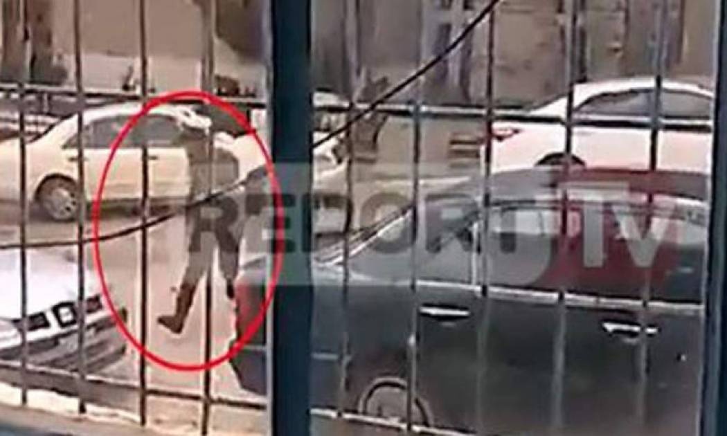 Βίντεο - ντοκουμέντο από την ανταλλαγή πυροβολισμών του Κατσίφα με τους Αλβανούς αστυνομικούς