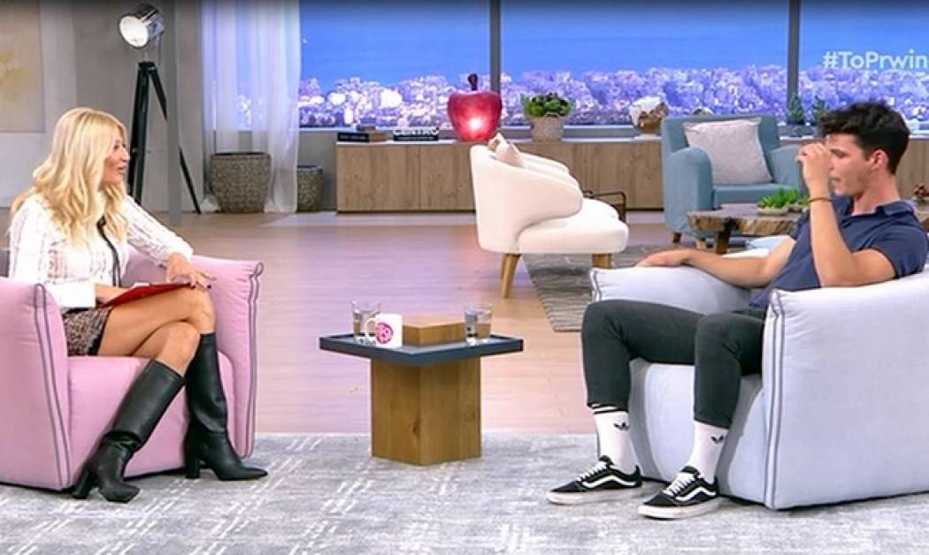 Το πρωινό: Η Σκορδά έφερε σε δύσκολη θέση τον Βασίλη Μίχα «Μην το παίρνεις προσωπικά»!